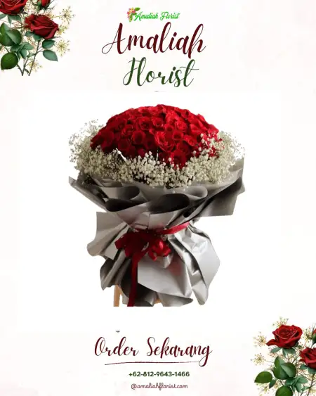 Buket Bunga Kedungpedaringan